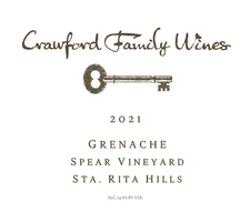 2021 Grenache, Spear