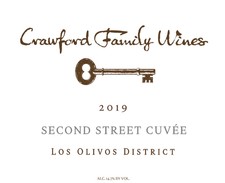 2019 Second Street Cuvée - 12-pack SPECIAL