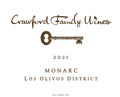 2021 Crawford Family, Monarc, Los Olivos District